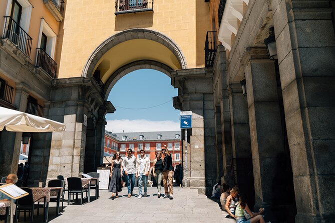 Madrid: Private Tour with a Local Guide - Almudena Cathedral and the route’s major views