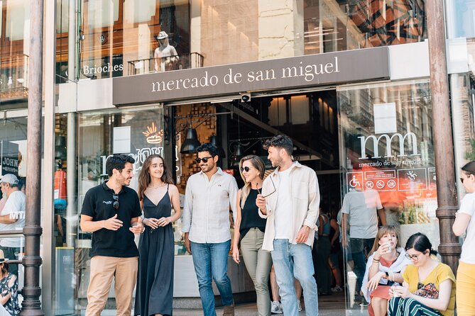 Madrid: Private Tour with a Local Guide - Plaza de Cibeles and Puerta de Alcala