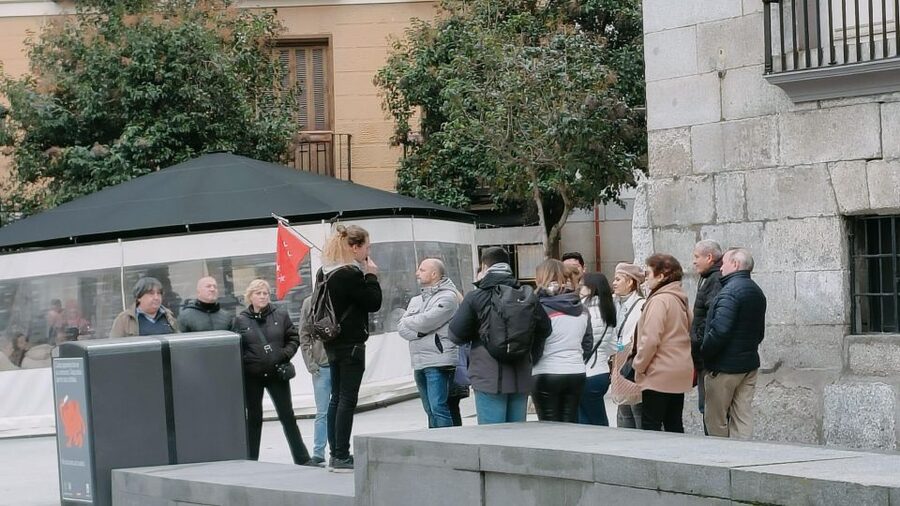 Madrid: Private Walking tour 2,5 hours or 5 hours - Key points at a glance