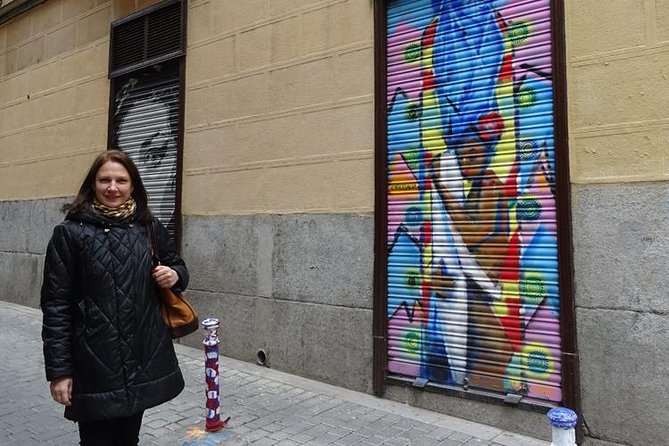 Madrid Private Walking Tour through glamorous capital of Spain - Malasaña, where Madrid feels casual and creative
