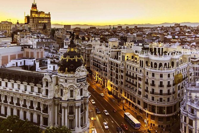 Madrid Private Walking Tour: Very Best of City Center - Royal Palace and the royal heart of Madrid