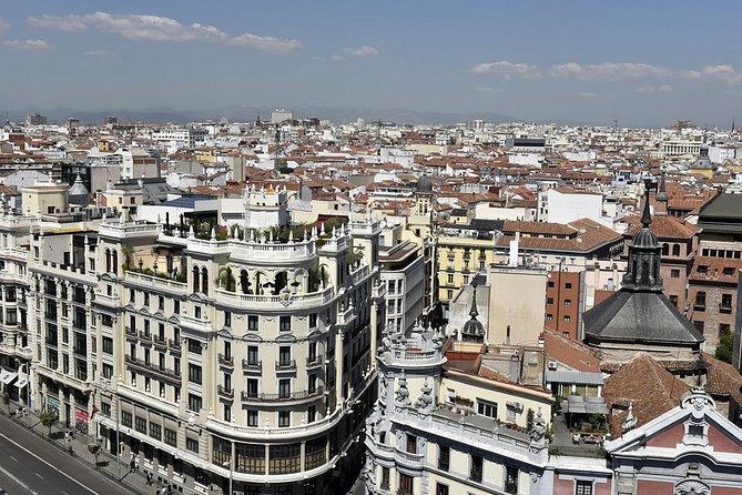 Madrid Private Walking Tour: Very Best of City Center - Thirty minutes at Mercado de San Miguel