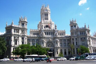 Madrid Private Walking Tour: Very Best of City Center