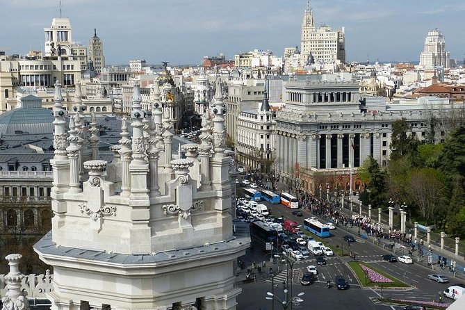 Madrid Private Walking Tour with a Local - Making good use of four to six hours
