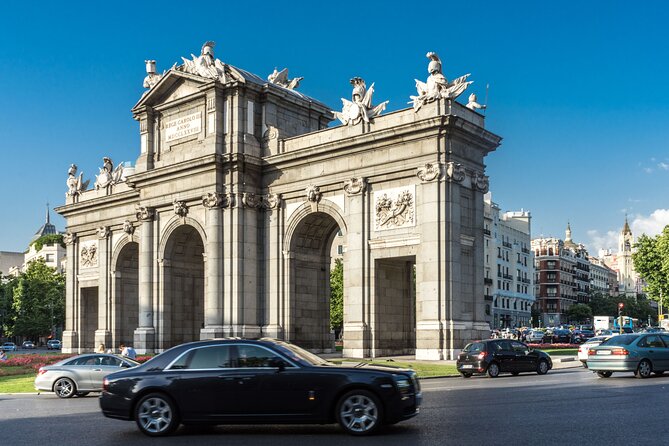 Madrid Private Walking Tour with a Local - A custom route instead of a fixed sightseeing list