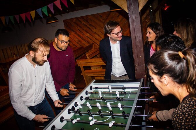 Madrid Pub Crawl with VIP Club Entrance - A low-cost route through Madrid after dark