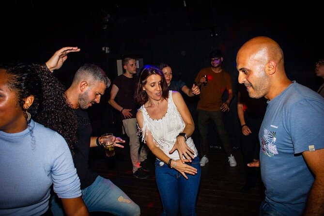 Madrid Pub Crawl with VIP Club Entrance - The guides can make or break the night