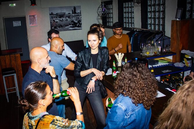 Madrid Pub Crawl with VIP Club Entrance - Who will enjoy this Madrid night out?