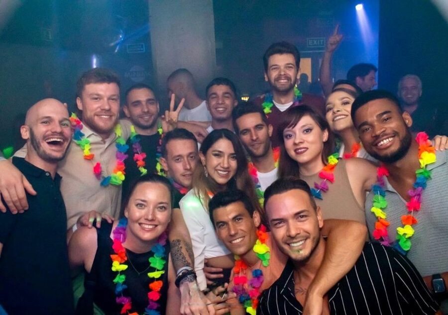 Madrid: PUBCRAWL Ruta de Bares y Fiesta por Madrid - Key points at a glance
