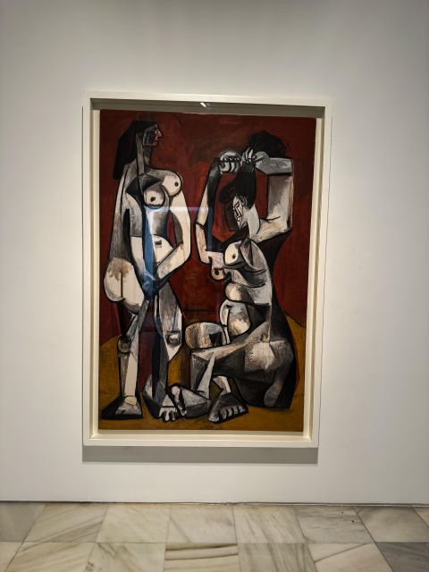 Madrid: Reina Sofía Guided Tour with Skip-the-Line Tickets - Dalí, surrealism, and the logic of the dream