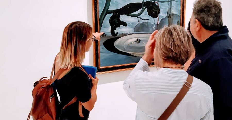 Madrid: Reina Sofía Museum Guided Tour - Key points to know before you book