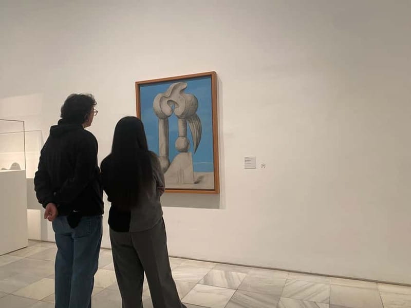 Madrid: Reina Sofía Museum Guided Tour, Small Group - Key points to know before you book