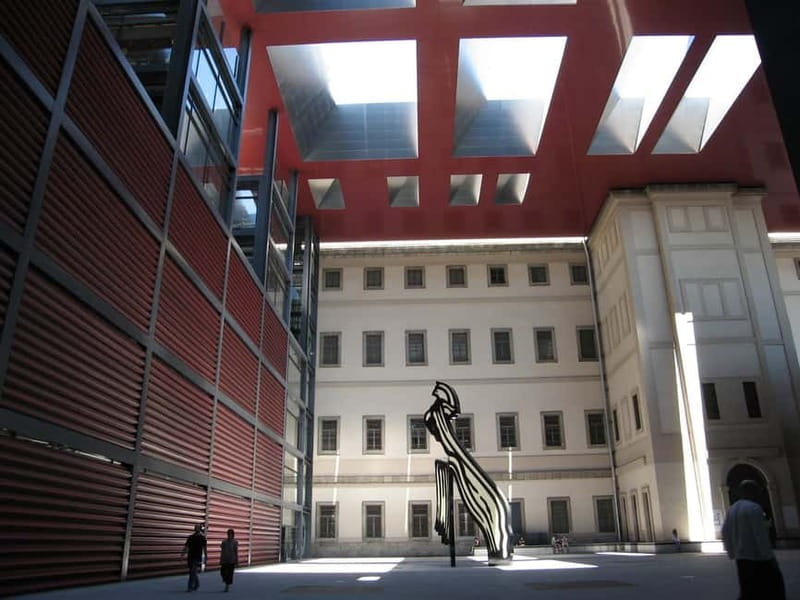 Madrid: Reina Sofía Museum Guided Tour, Small Group - Is the $42 price fair?
