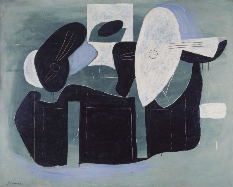 Madrid: Reina Sofía Museum Guided Tour, Small Group - Three permanent collections and temporary exhibitions