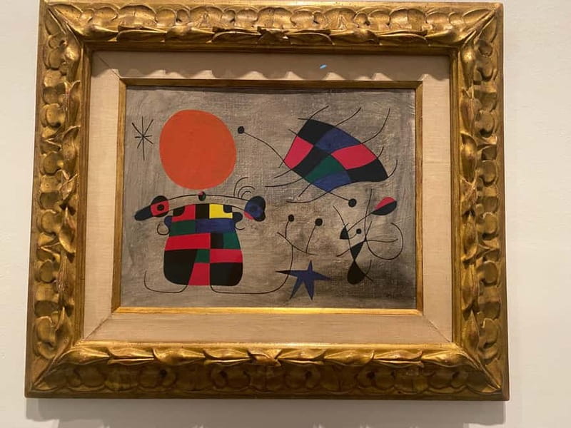 Madrid: Reina Sofía Museum Guided Tour, Small Group - A good introduction for people who do not know modern art