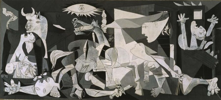 Madrid: Reina Sofía Museum Private Guided Tour - More than paintings: posters, photographs, film, and sculpture