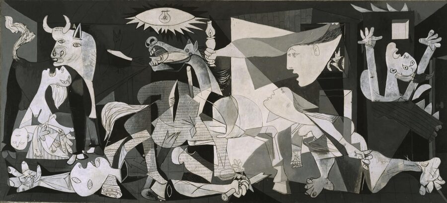 Madrid: Reina Sofía Museum Private Guided Tour - Meeting at the Nouvel building