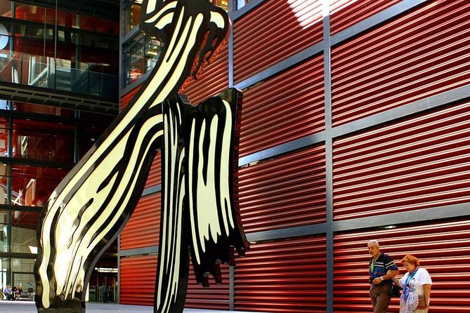 Madrid Reina Sofia Museum PRIVATE TOUR with Ticket Included - What the $112 price really buys
