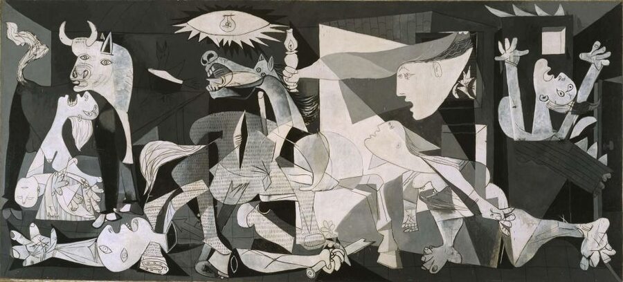 Madrid: Reina Sofia Museum Skip-the-Line Guided Museum Tour - Salvador Dalí’s strange and unsettling images