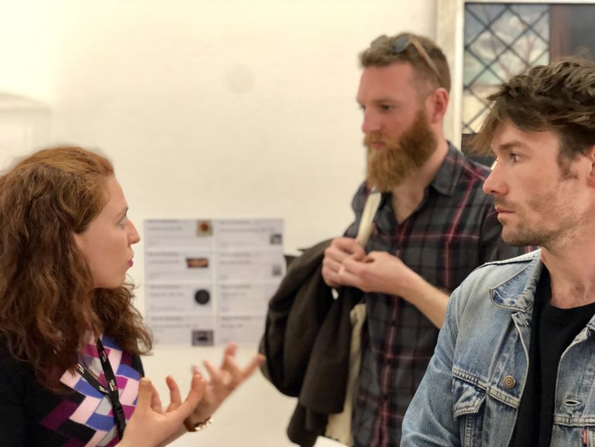 Madrid: Reina Sofia Museum Skip-the-Line Guided Museum Tour - The guides make or break the experience
