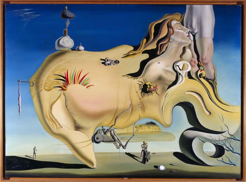 Madrid: Reina Sofia Museum Skip-the-Line Guided Museum Tour - A realistic two-and-a-half-hour itinerary
