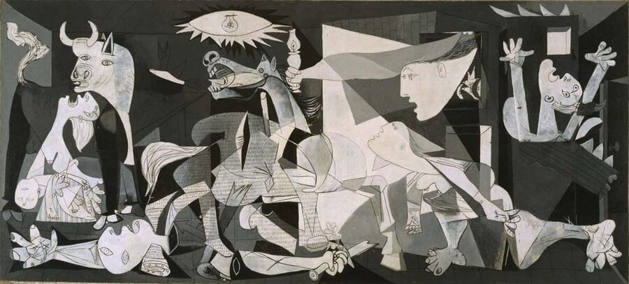 Madrid: Reina Sofía Museum Ticket with In-App Audio Guide - Arriving in Madrid’s Atocha Area