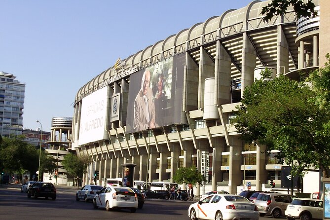 Madrid Reserved Access to Santiago Bernabeu - Is $72.25 a fair price?