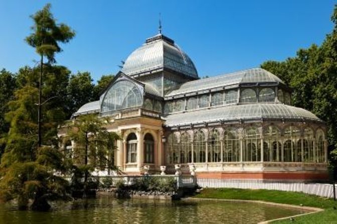 Madrid: Retiro Park and Literary Quarter by Bike - Key points to know before you book