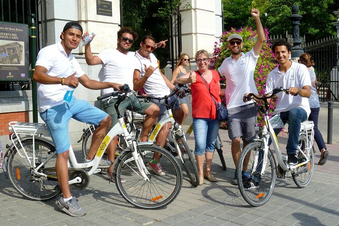 Madrid: Retiro Park and Literary Quarter by Bike - Why this route works so well in Madrid