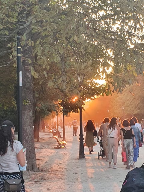 Madrid: Retiro Park Guided Tour with a Photographer - Key Points to Know Before You Book