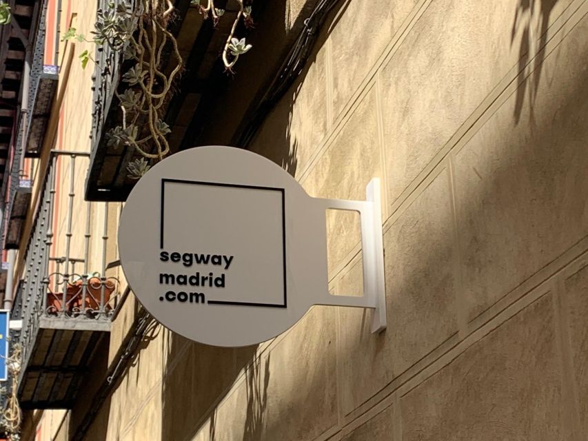 Madrid: Retiro Park Segway Tour - Price, time, and what you receive for $39