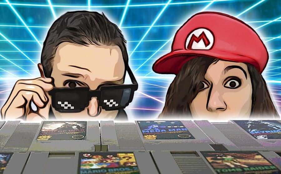 Madrid: Retro Escape Room "HEX Game" - An old arcade with a futuristic problem