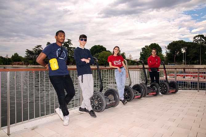 Madrid River Segway Tour (Excellence since 2014) - Is $46.81 a fair price?