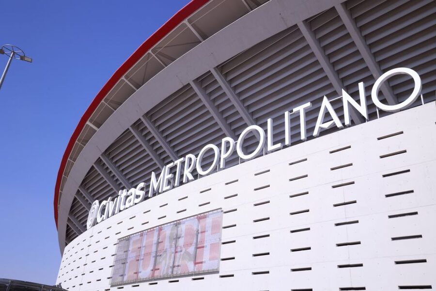 Madrid: Riyadh Air Metropolitano Stadium Guided Tour - Key points at a glance