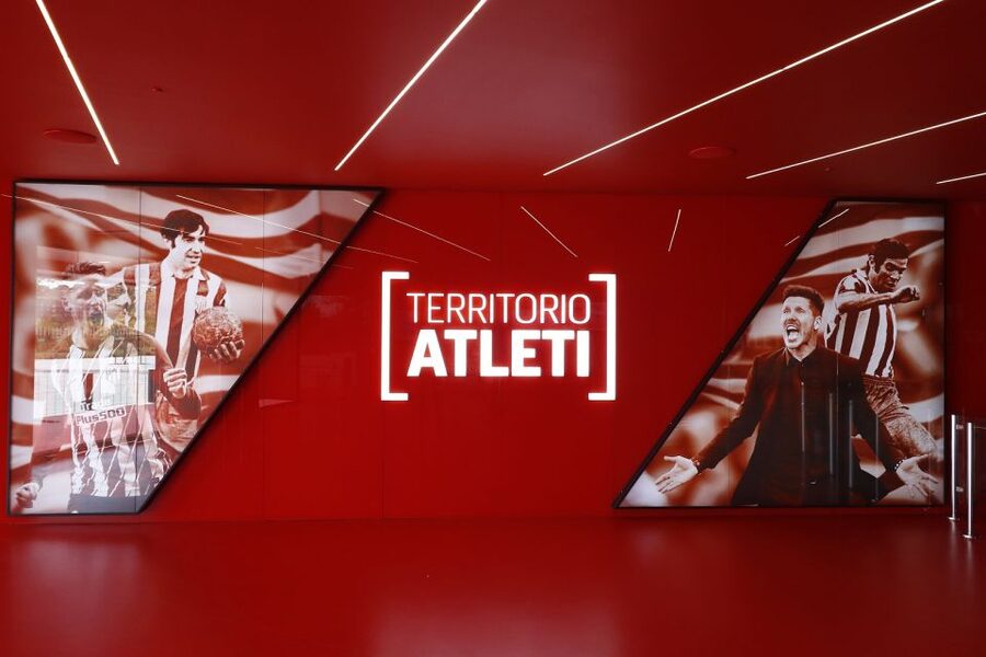 Madrid: Riyadh Air Metropolitano Stadium Guided Tour - Who will get the most from this stadium visit