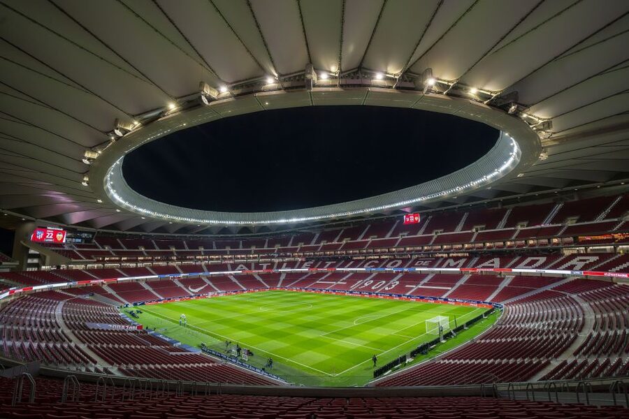 Madrid: Riyadh Air Metropolitano Stadium Guided Tour - What the 90-minute Atlético tour actually gives you