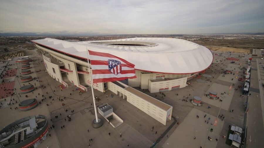 Madrid: Riyadh Air Metropolitano Stadium Guided Tour - Finishing in the interactive Atleti Museum