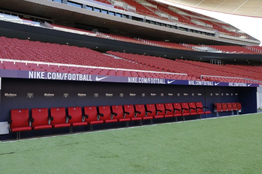 Madrid: Riyadh Air Metropolitano Stadium Guided Tour - How the guide affects the experience