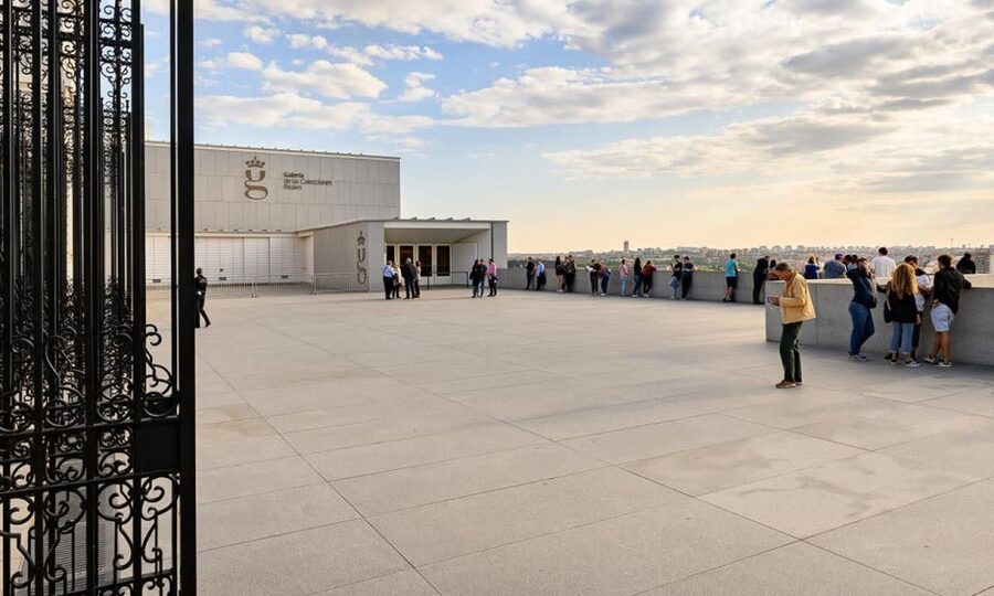Madrid: Royal Collections Gallery Entry Ticket - Five centuries of royal collecting beside the palace