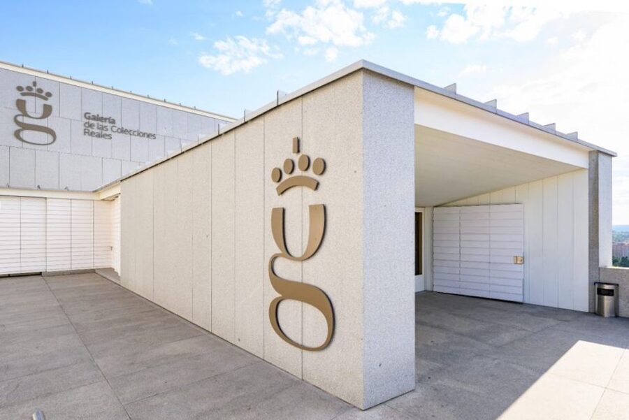 Madrid: Royal Collections Gallery Entry Ticket - Understand El Escorial and La Granja through models and film