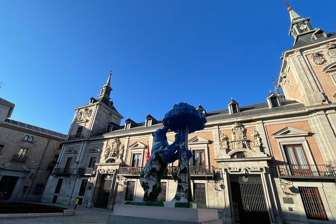 Madrid Royal Palace and Almudena Cathedral Guided Tour - Key points to know before booking
