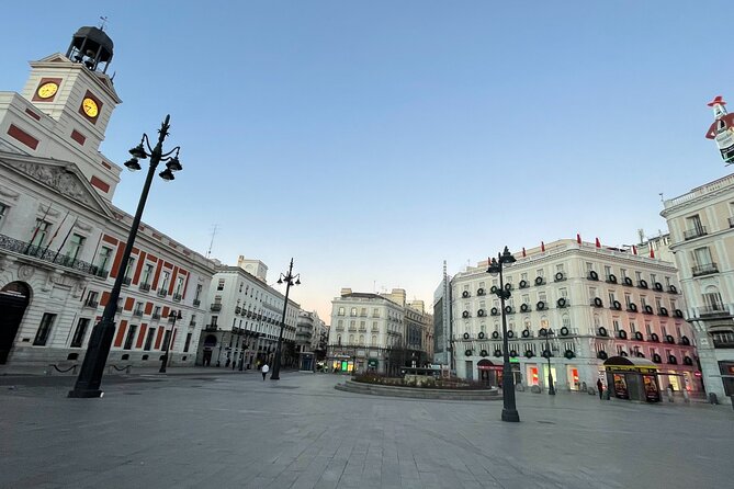 Madrid Royal Palace and Almudena Cathedral Guided Tour - Who should book this experience?