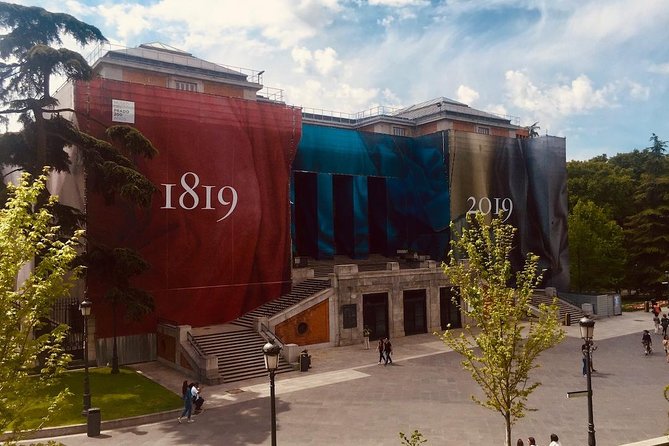 Madrid Royal Palace and Prado Museum Private Tour with Transfers - Why the Royal Palace and Prado belong together