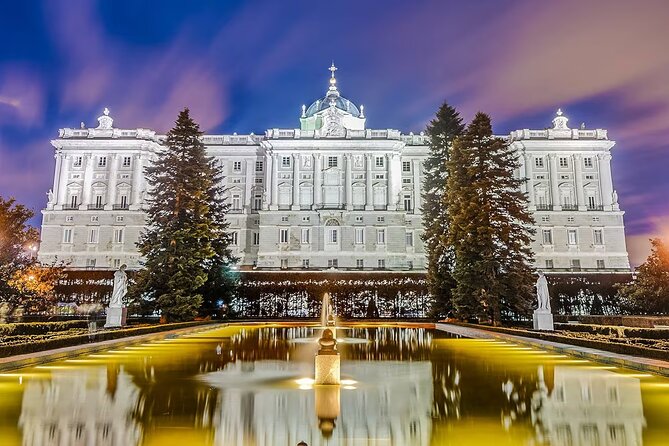 Madrid Royal Palace Entry Ticket - Who will enjoy this Royal Palace ticket most?