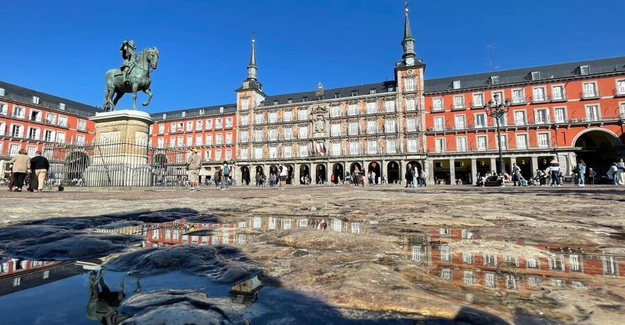 Madrid: Royal Palace Entry Ticket and Small Group Tour - Priority entry and the reality of palace security