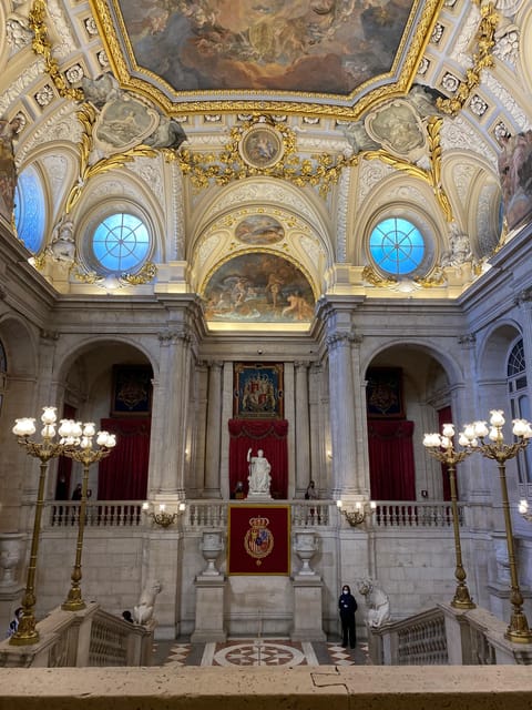 Madrid: Royal Palace Guided Tour Small Group or Private - Should you book it?