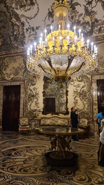 Madrid: Royal Palace Guided Tour w/ Skip-the-Line Entry - Key points to know before you book