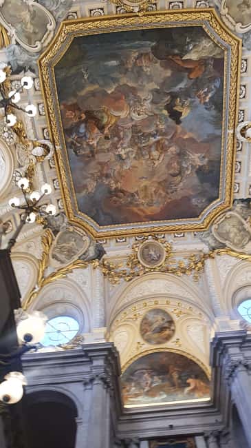 Madrid: Royal Palace Guided Tour w/ Skip-the-Line Entry - Is $46 a fair price?