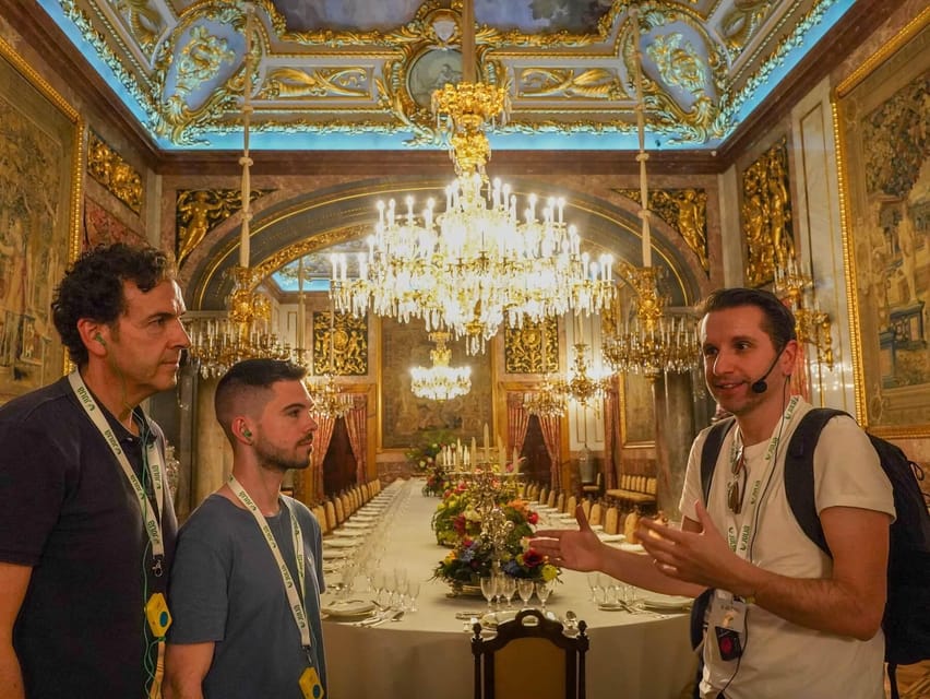 Madrid: Royal Palace Guided Tour with Entry Ticket - Is $41 a fair price?