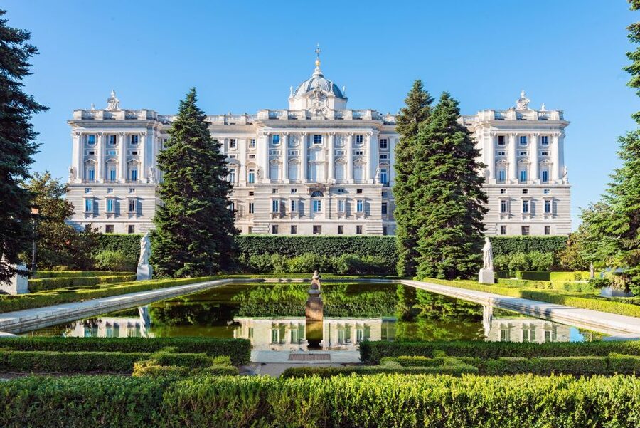 Madrid: Royal Palace Guided Tour with Entry Ticket - Charles III’s rooms and the Gasparini Room